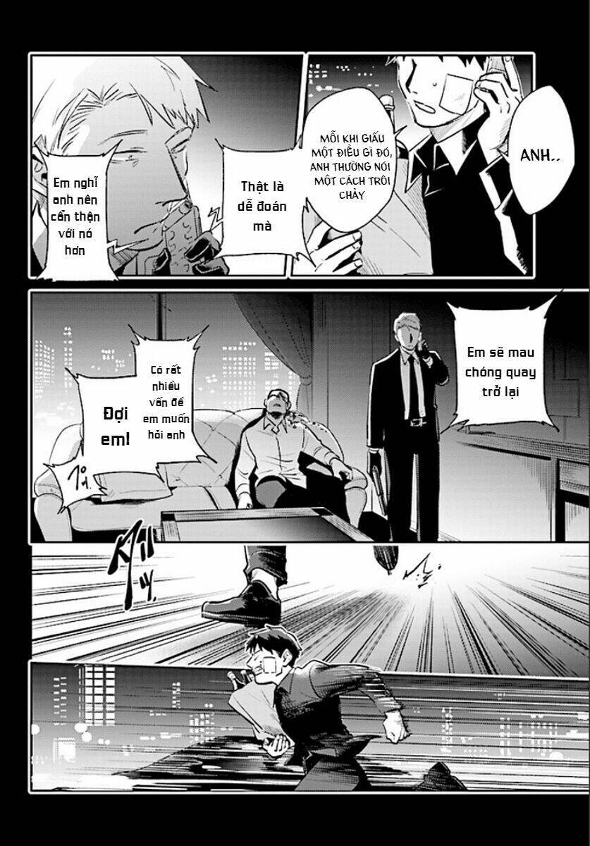 Yêu Hận Tình Thù Chapter 69 - 20