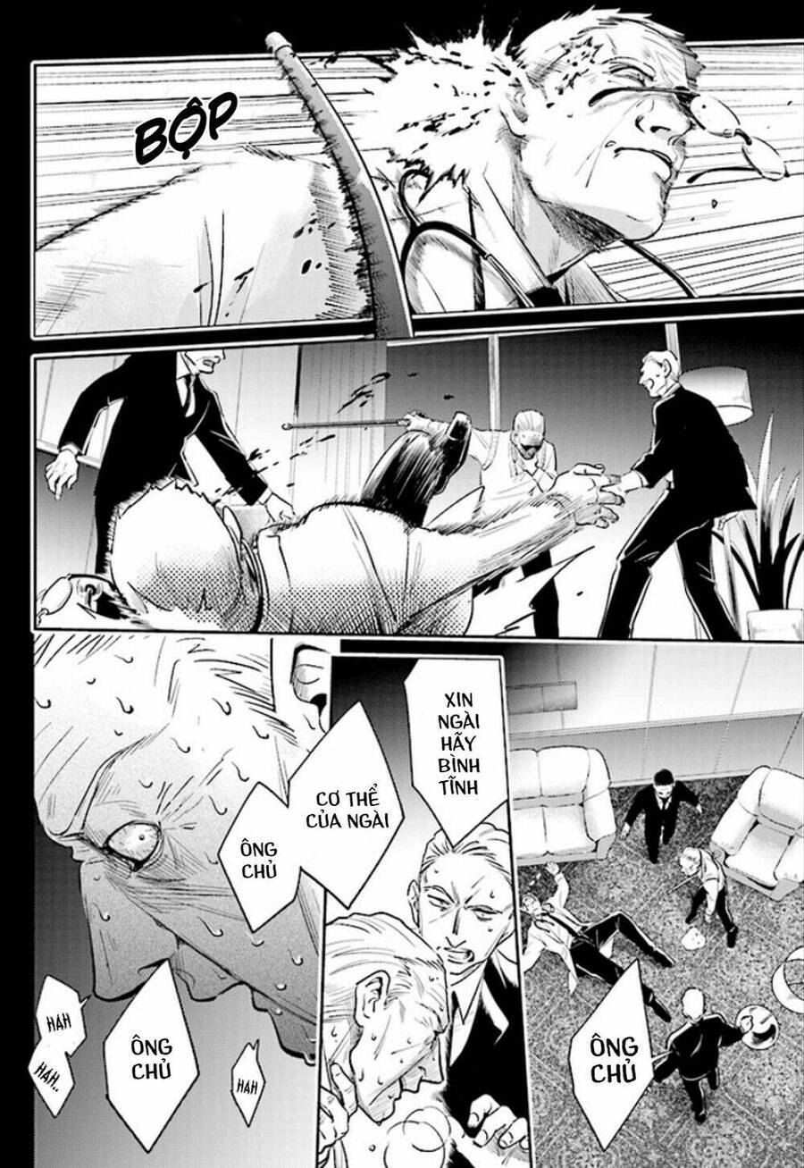 Yêu Hận Tình Thù Chapter 70 - 7