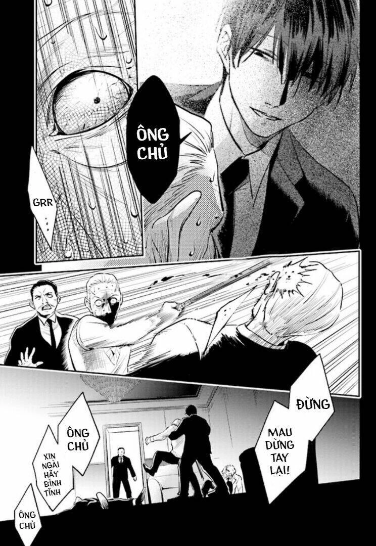 Yêu Hận Tình Thù Chapter 70 - 8