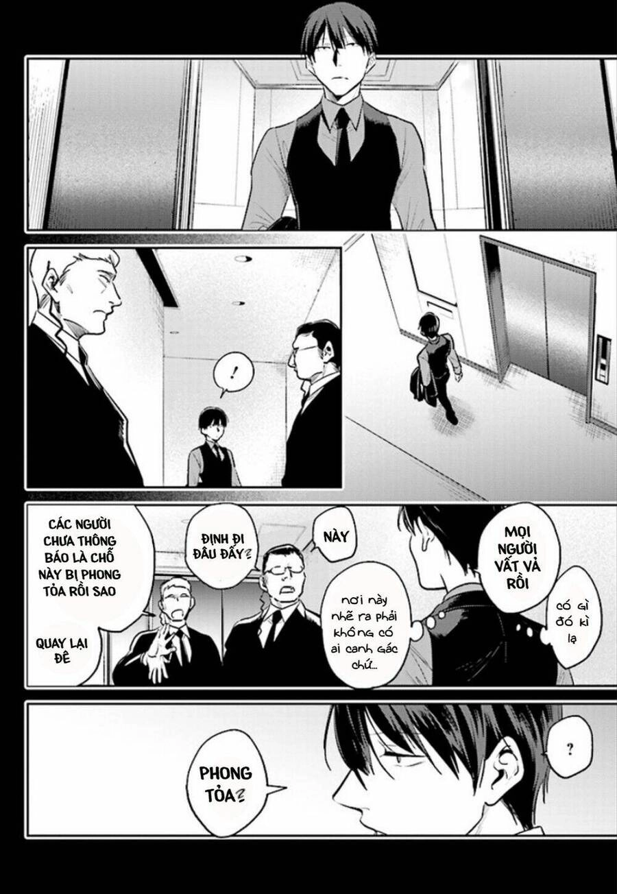 Yêu Hận Tình Thù Chapter 70 - 9