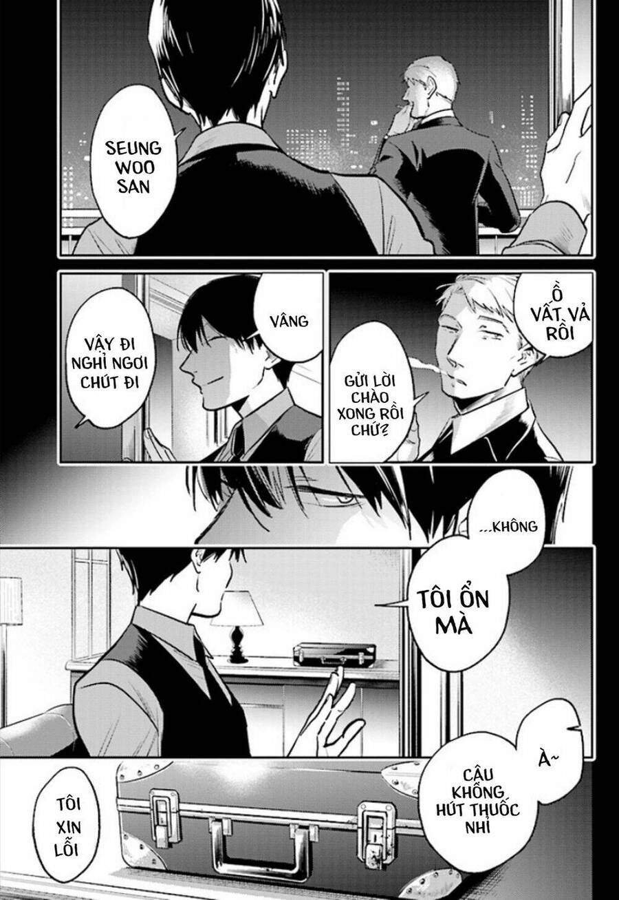 Yêu Hận Tình Thù Chapter 70 - 12