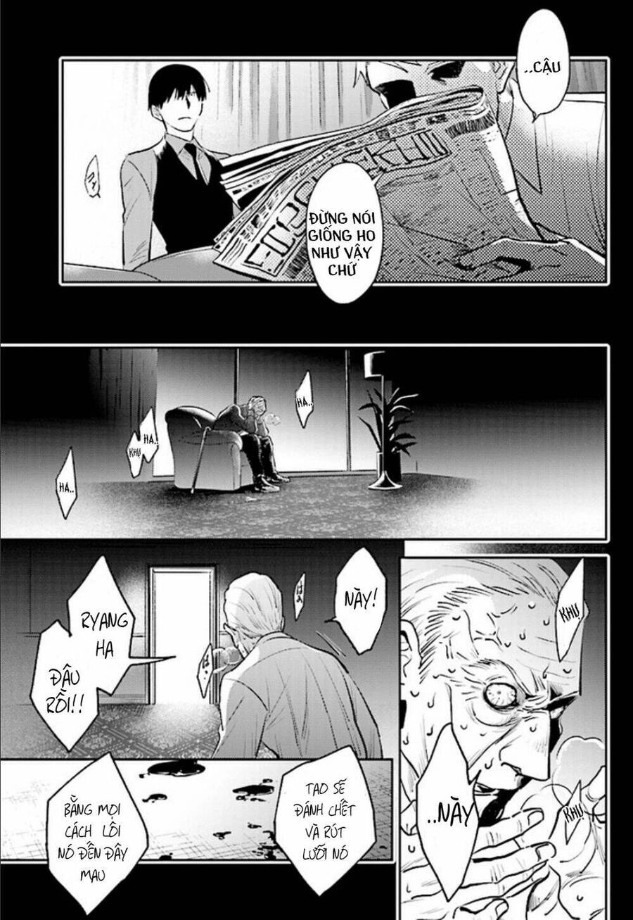 Yêu Hận Tình Thù Chapter 70 - 16