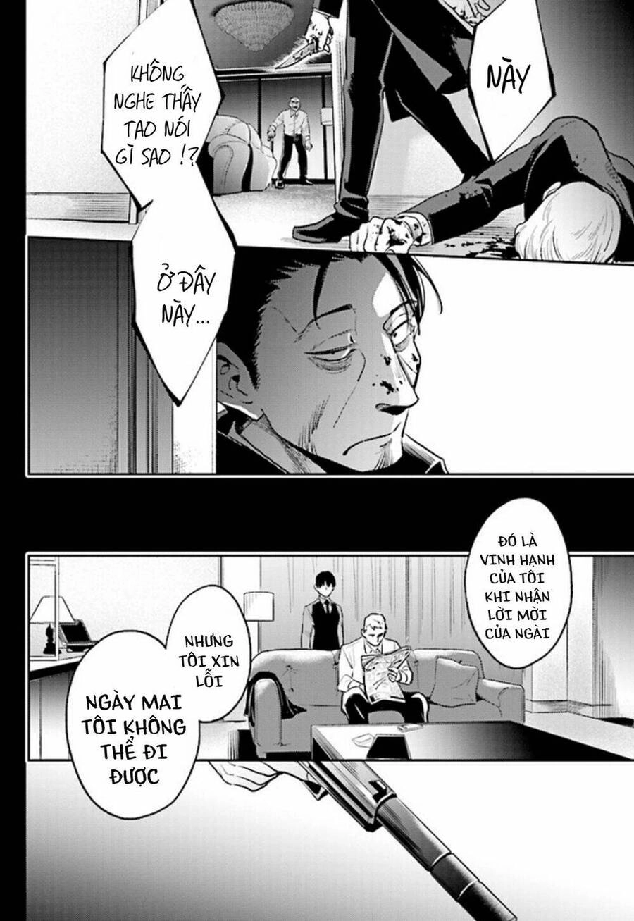 Yêu Hận Tình Thù Chapter 70 - 17