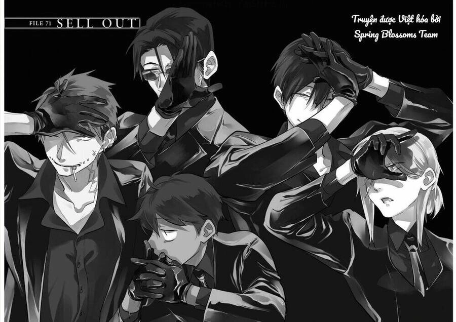 Yêu Hận Tình Thù Chapter 71 - 3