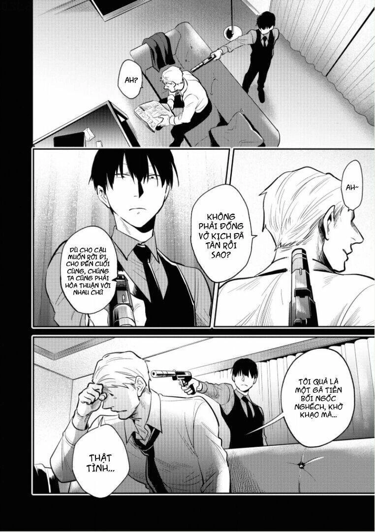 Yêu Hận Tình Thù Chapter 71 - 6