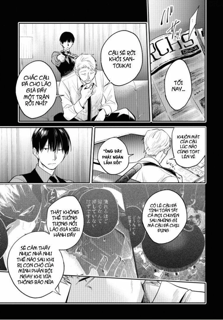 Yêu Hận Tình Thù Chapter 71 - 9