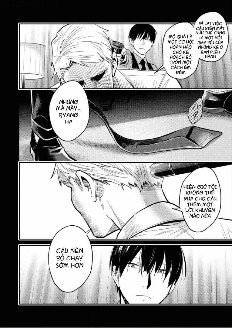 Yêu Hận Tình Thù Chapter 71 - 10