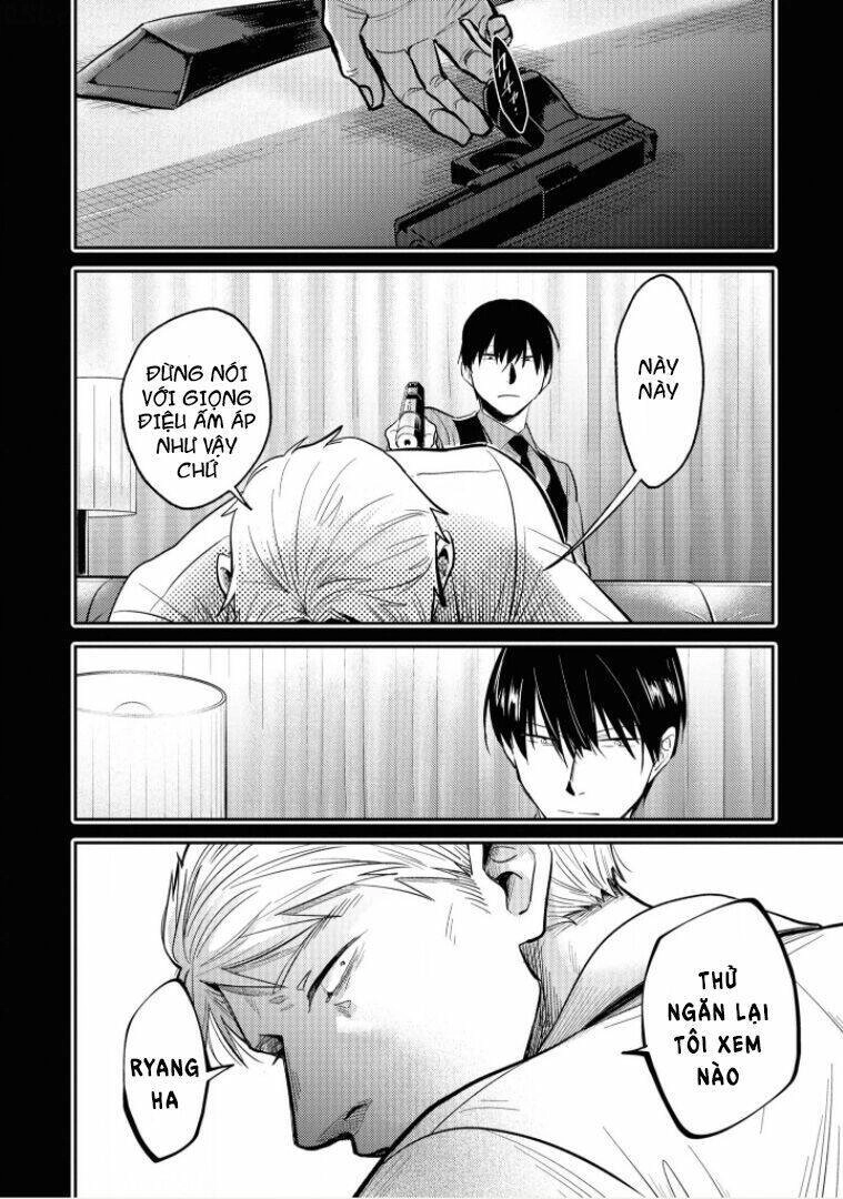 Yêu Hận Tình Thù Chapter 71 - 12