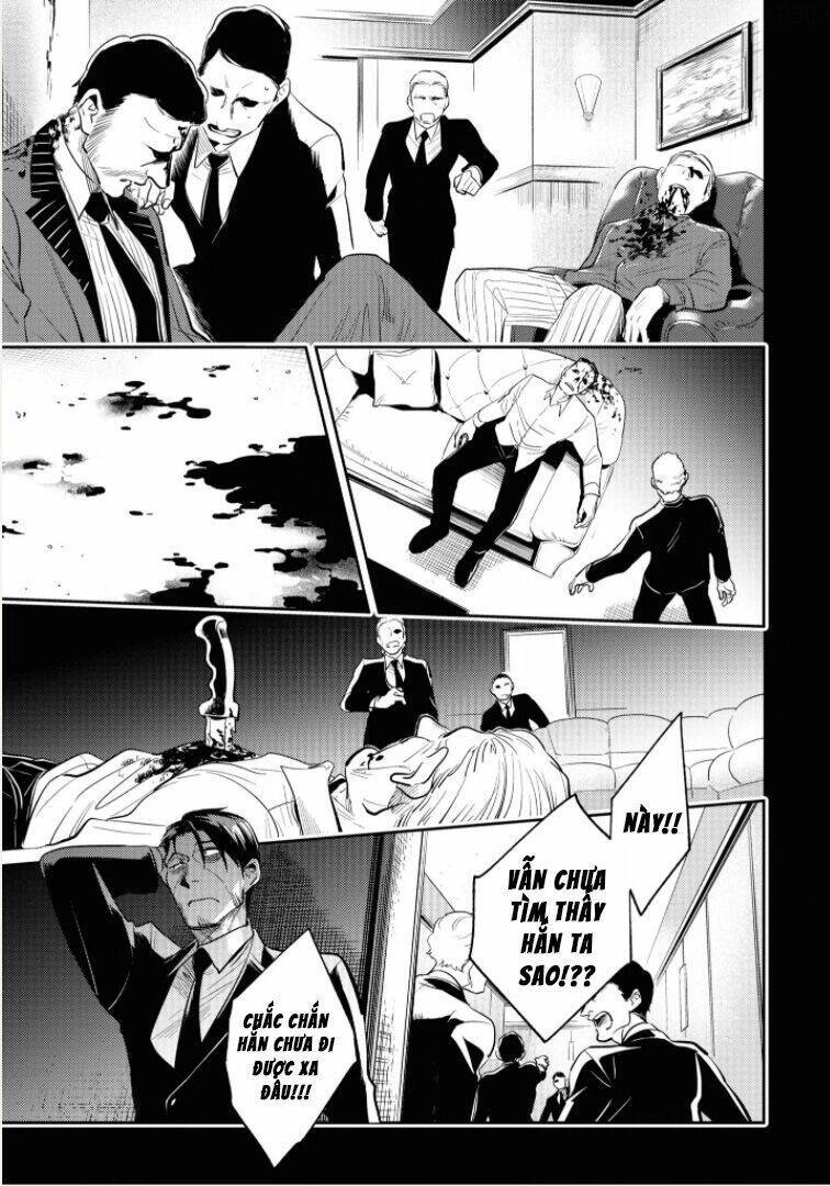 Yêu Hận Tình Thù Chapter 71 - 21