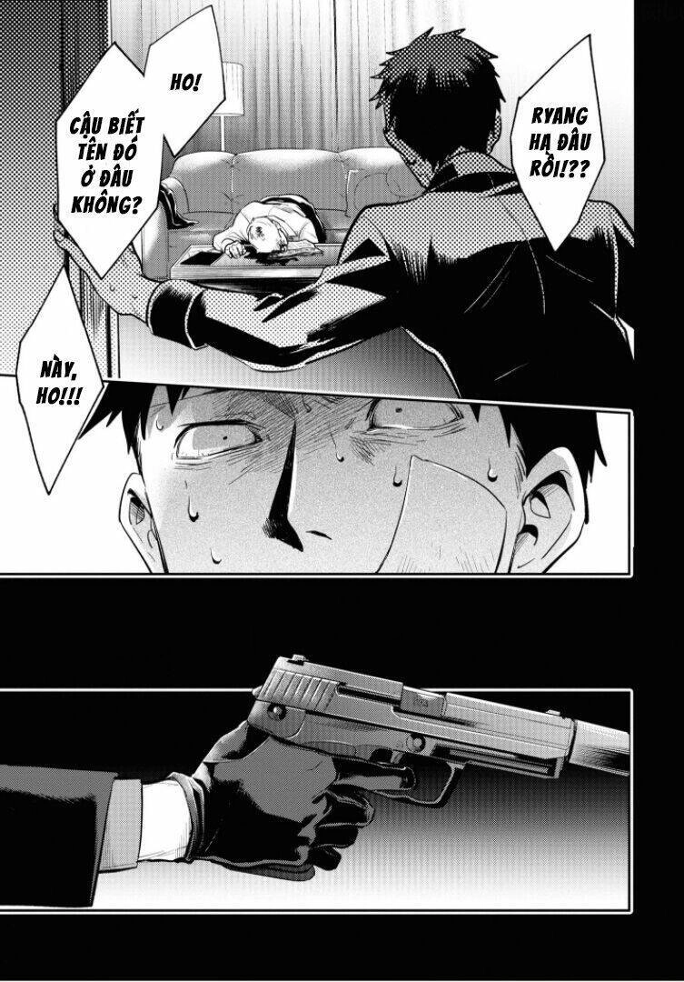 Yêu Hận Tình Thù Chapter 71 - 23