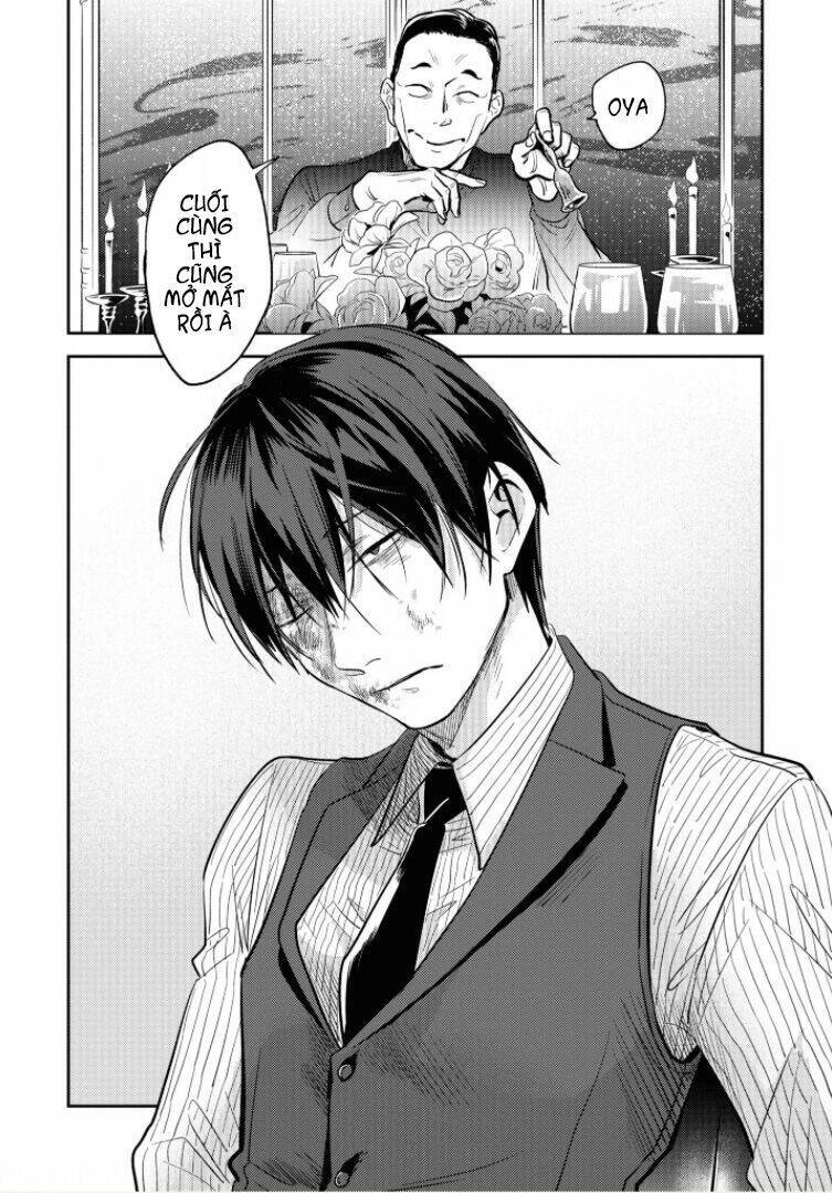 Yêu Hận Tình Thù Chapter 71 - 26