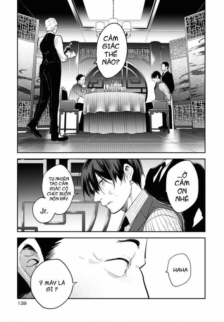 Yêu Hận Tình Thù Chapter 71 - 27