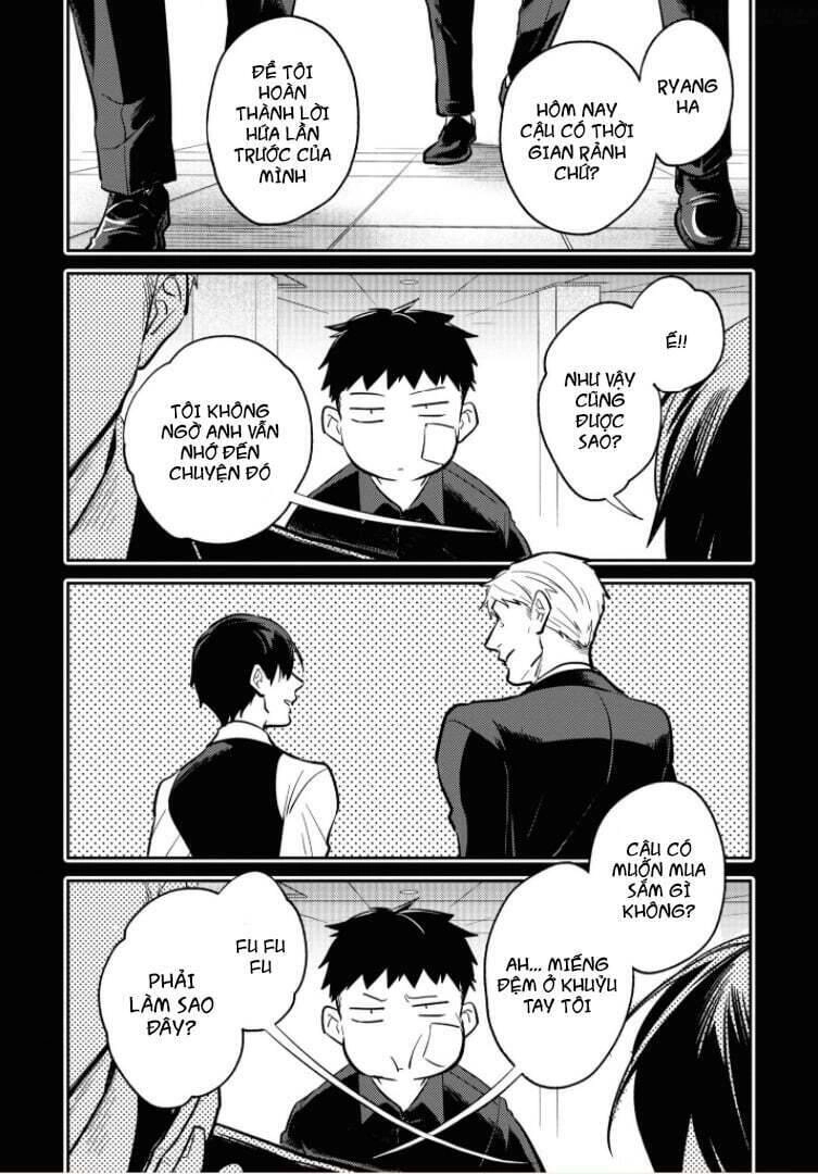 Yêu Hận Tình Thù Chapter 71.5 - 3