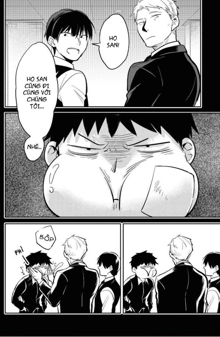 Yêu Hận Tình Thù Chapter 71.5 - 4