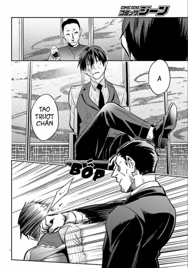 Yêu Hận Tình Thù Chapter 72 - 10