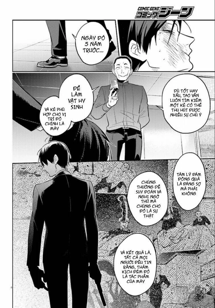 Yêu Hận Tình Thù Chapter 72 - 12