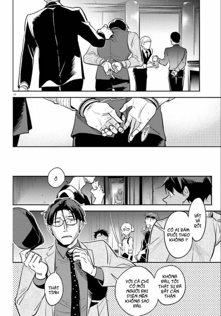 Yêu Hận Tình Thù Chapter 72 - 14