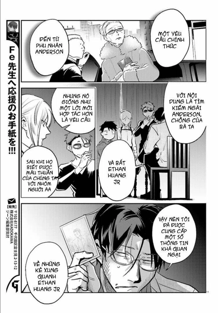 Yêu Hận Tình Thù Chapter 72 - 15