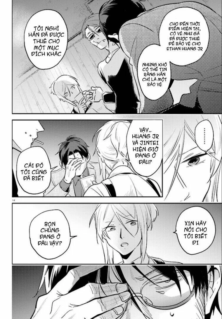 Yêu Hận Tình Thù Chapter 72 - 18