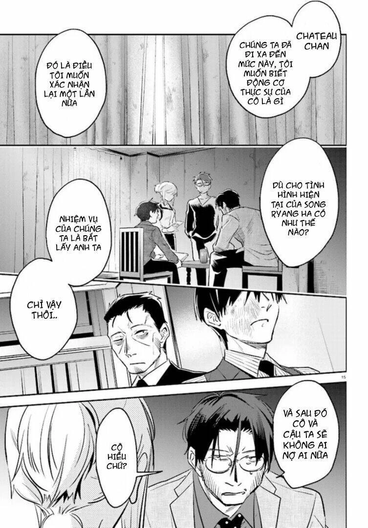 Yêu Hận Tình Thù Chapter 72 - 19