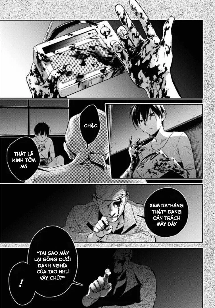 Yêu Hận Tình Thù Chapter 73 - 4