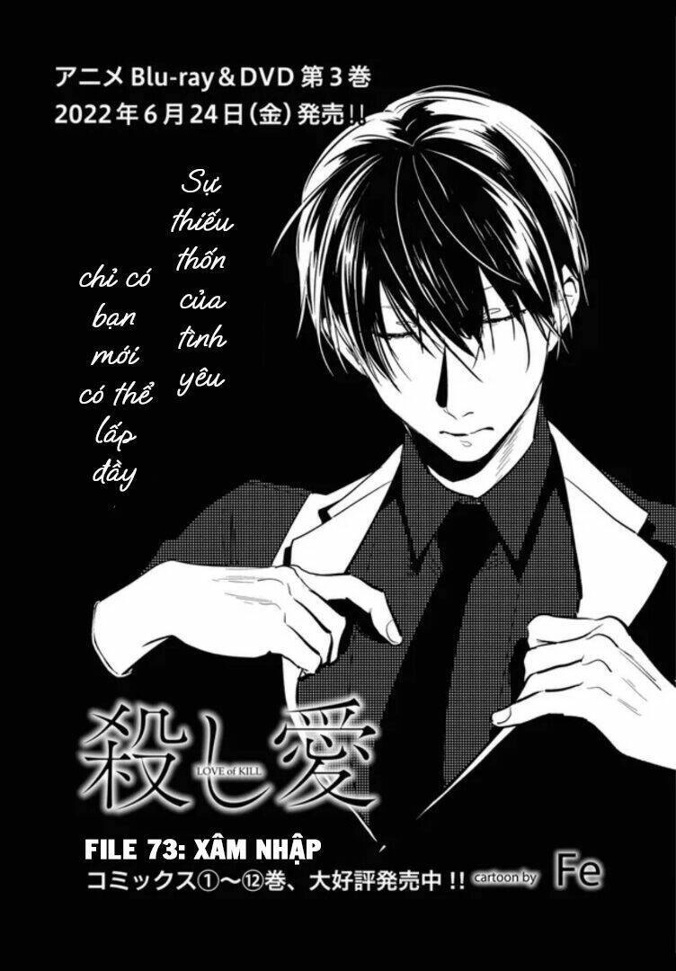 Yêu Hận Tình Thù Chapter 73 - 6