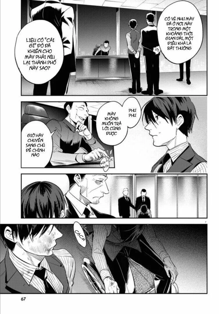 Yêu Hận Tình Thù Chapter 73 - 8