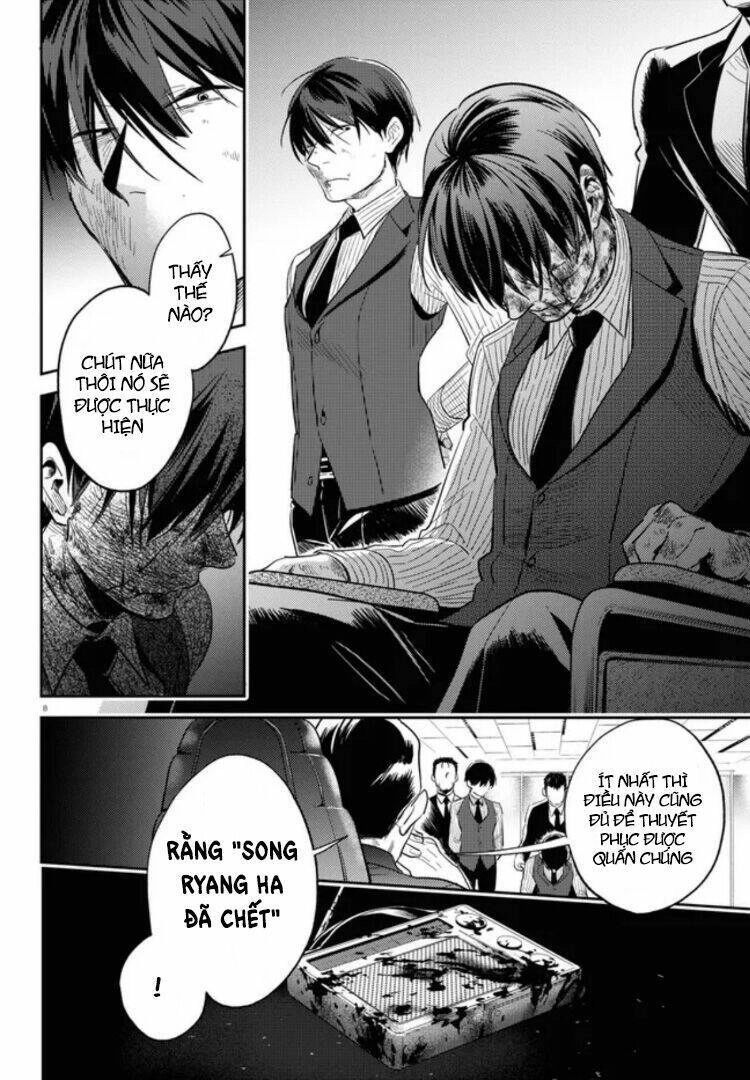 Yêu Hận Tình Thù Chapter 73 - 9