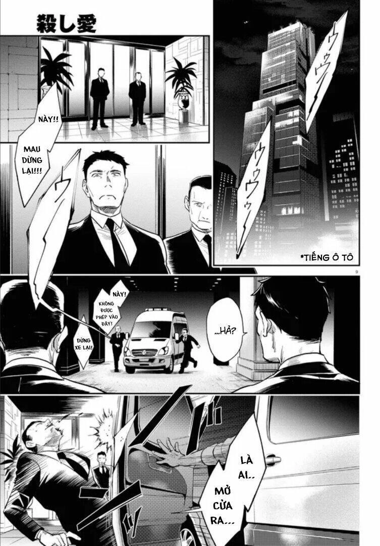 Yêu Hận Tình Thù Chapter 73 - 10