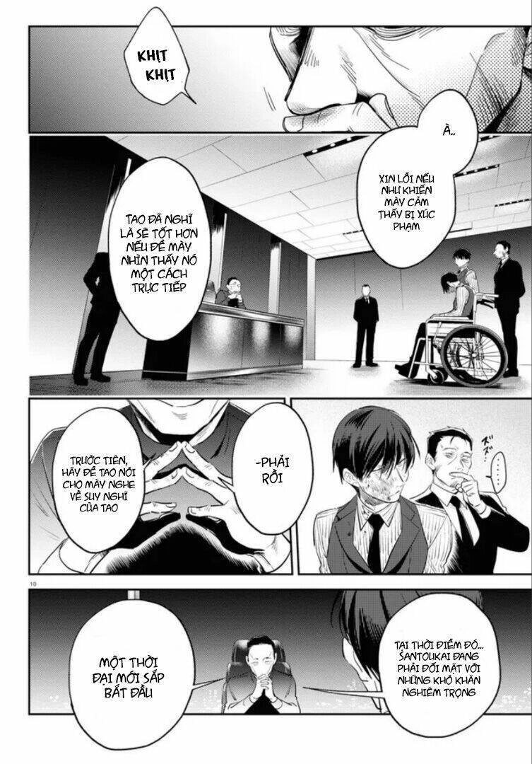 Yêu Hận Tình Thù Chapter 73 - 11