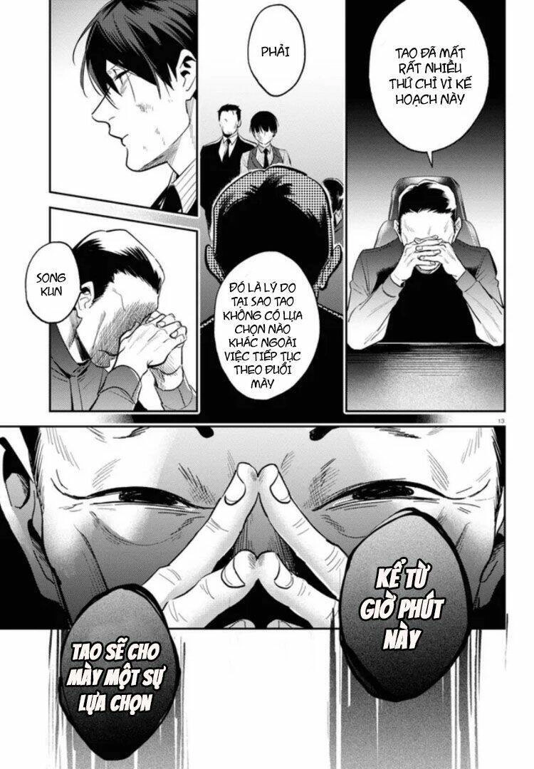 Yêu Hận Tình Thù Chapter 73 - 14