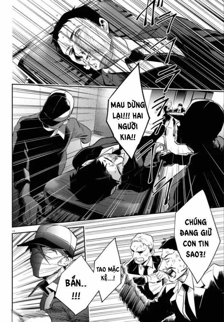 Yêu Hận Tình Thù Chapter 73 - 15