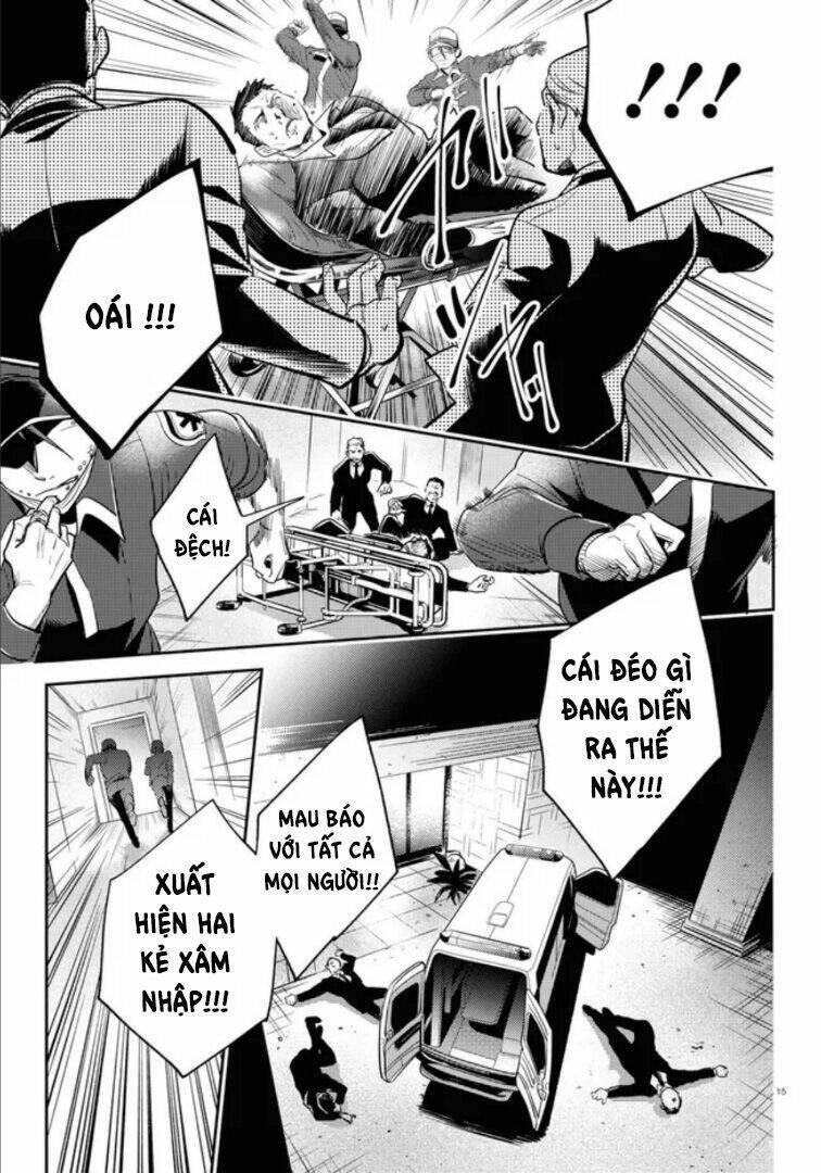 Yêu Hận Tình Thù Chapter 73 - 16