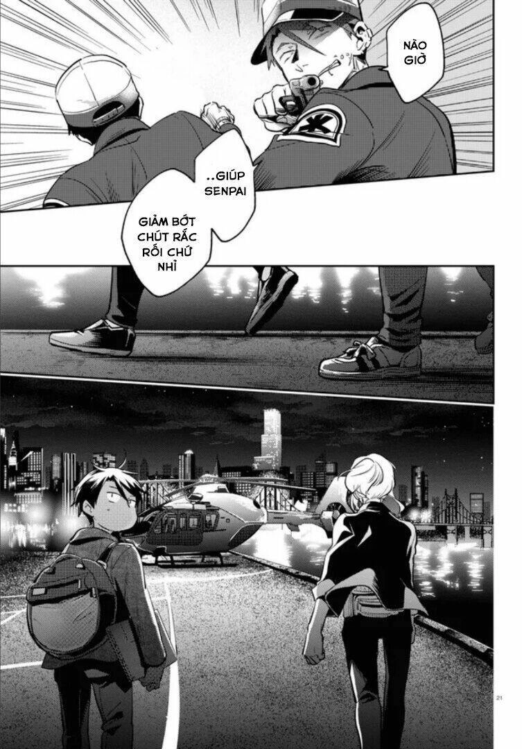 Yêu Hận Tình Thù Chapter 73 - 22