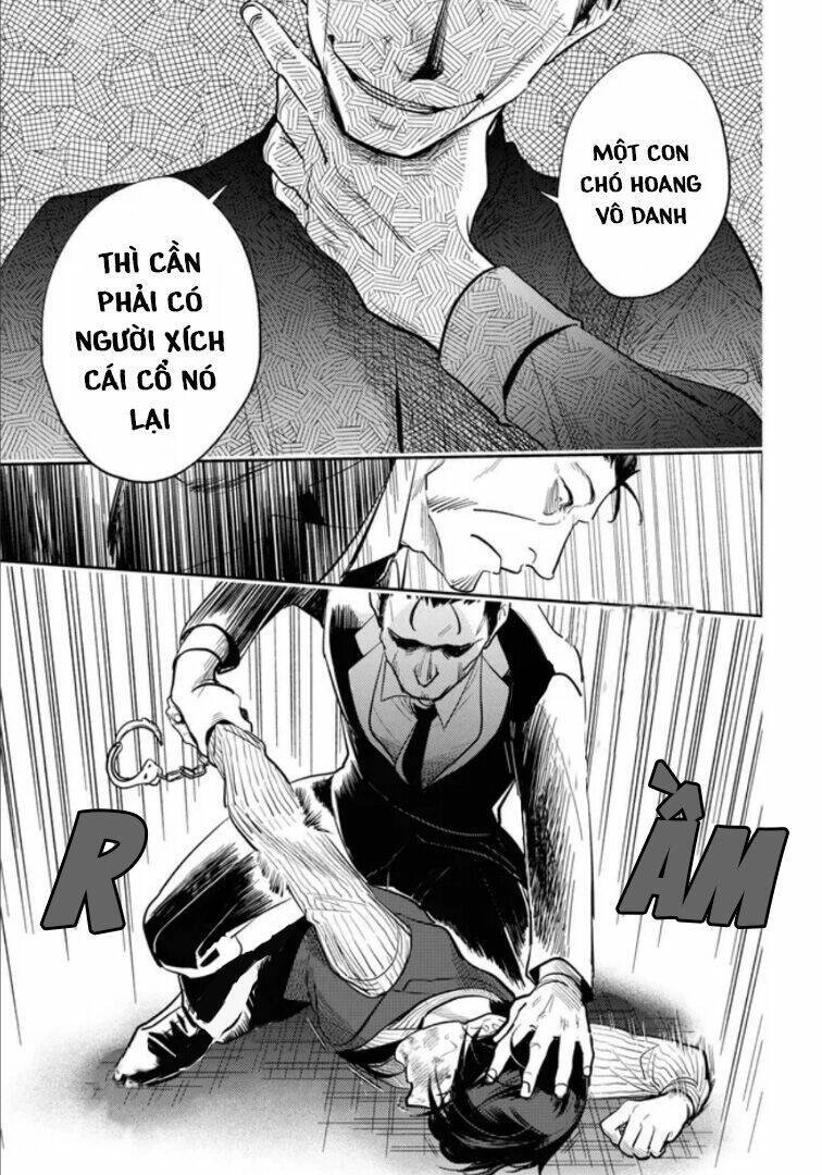 Yêu Hận Tình Thù Chapter 74 - 4