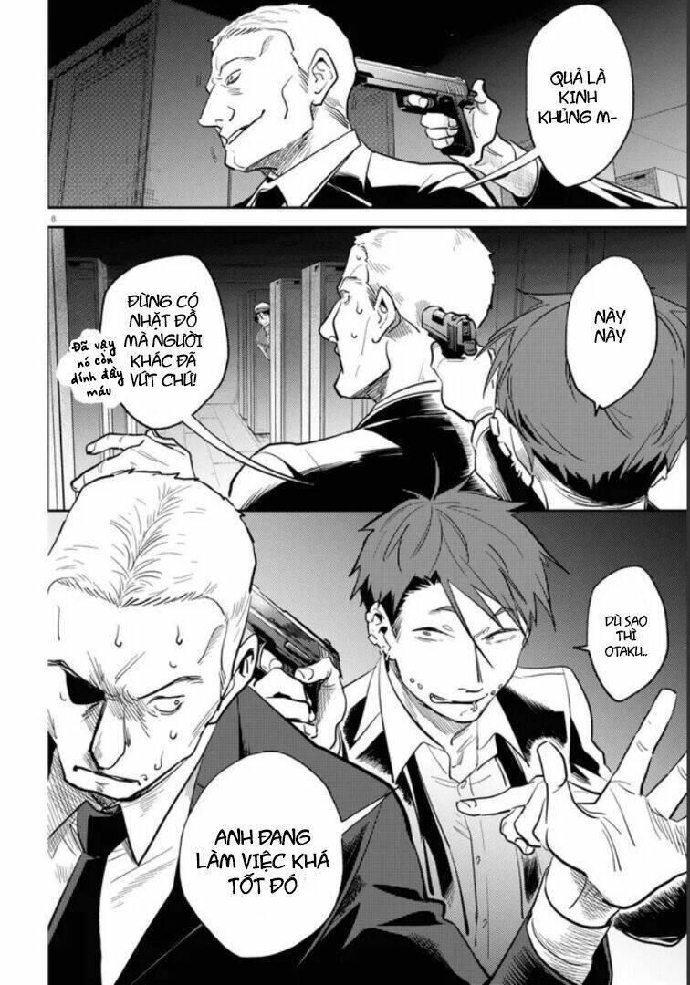 Yêu Hận Tình Thù Chapter 74 - 9