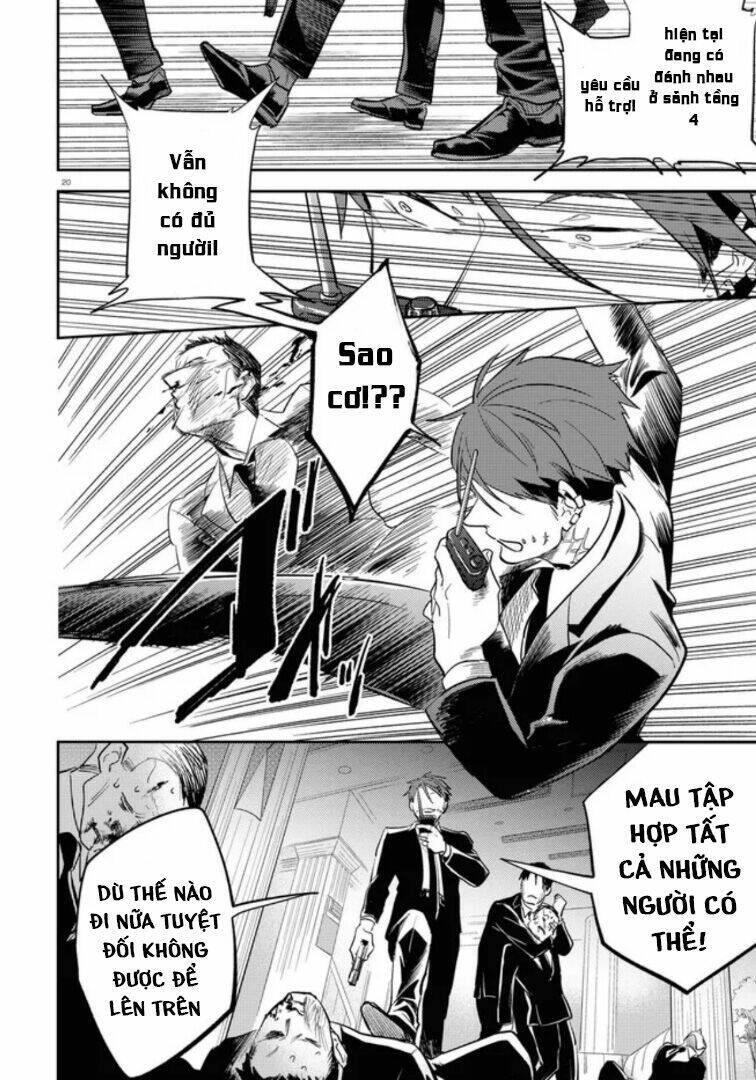 Yêu Hận Tình Thù Chapter 74 - 21