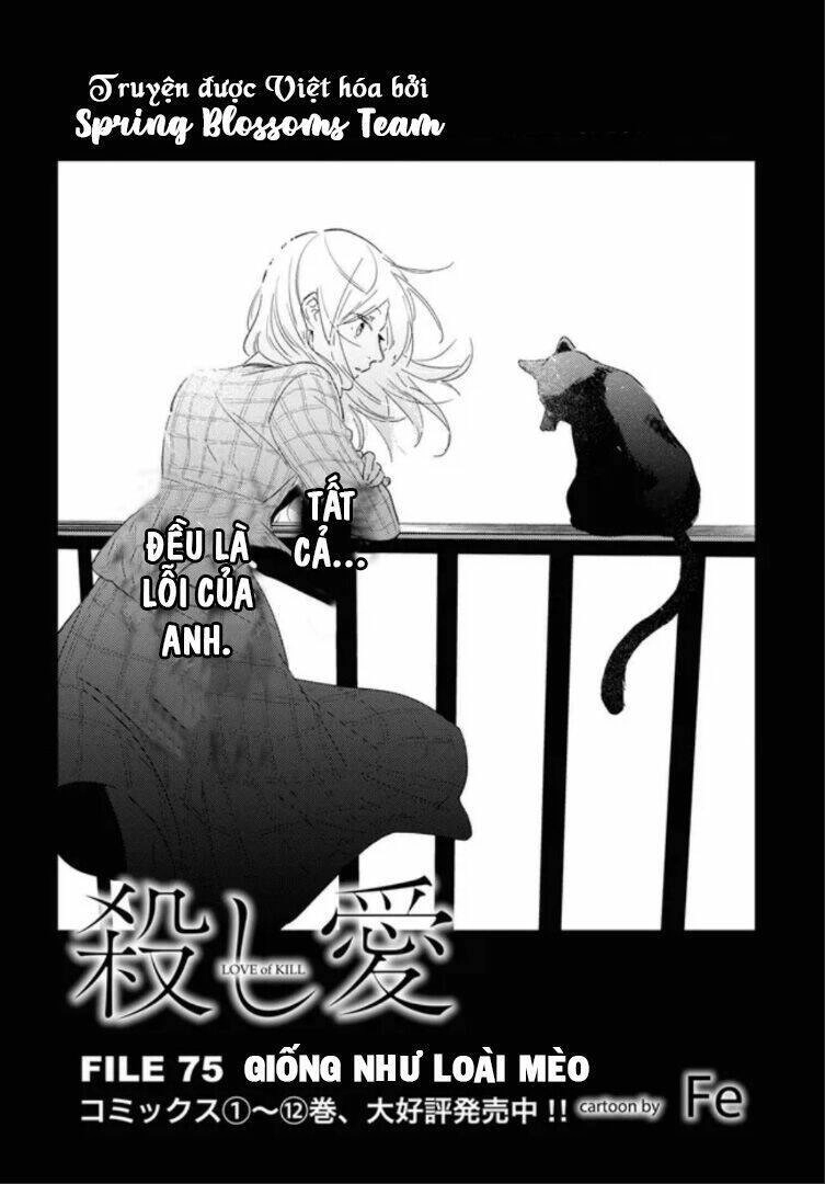 Yêu Hận Tình Thù Chapter 75 - 5