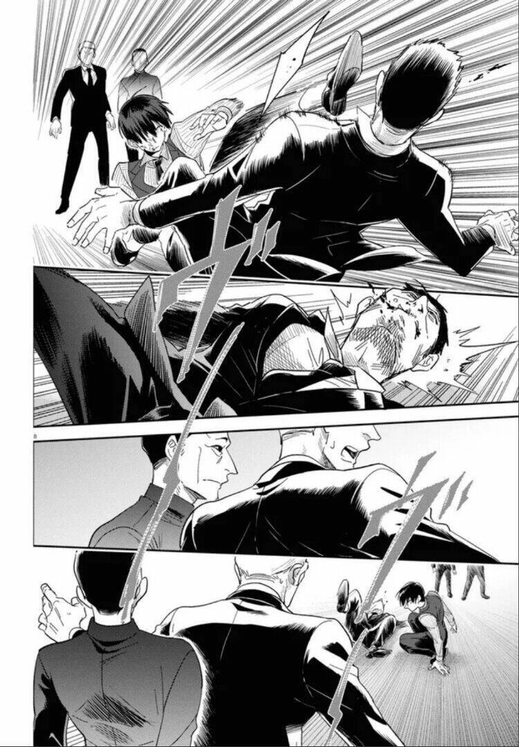 Yêu Hận Tình Thù Chapter 75 - 7