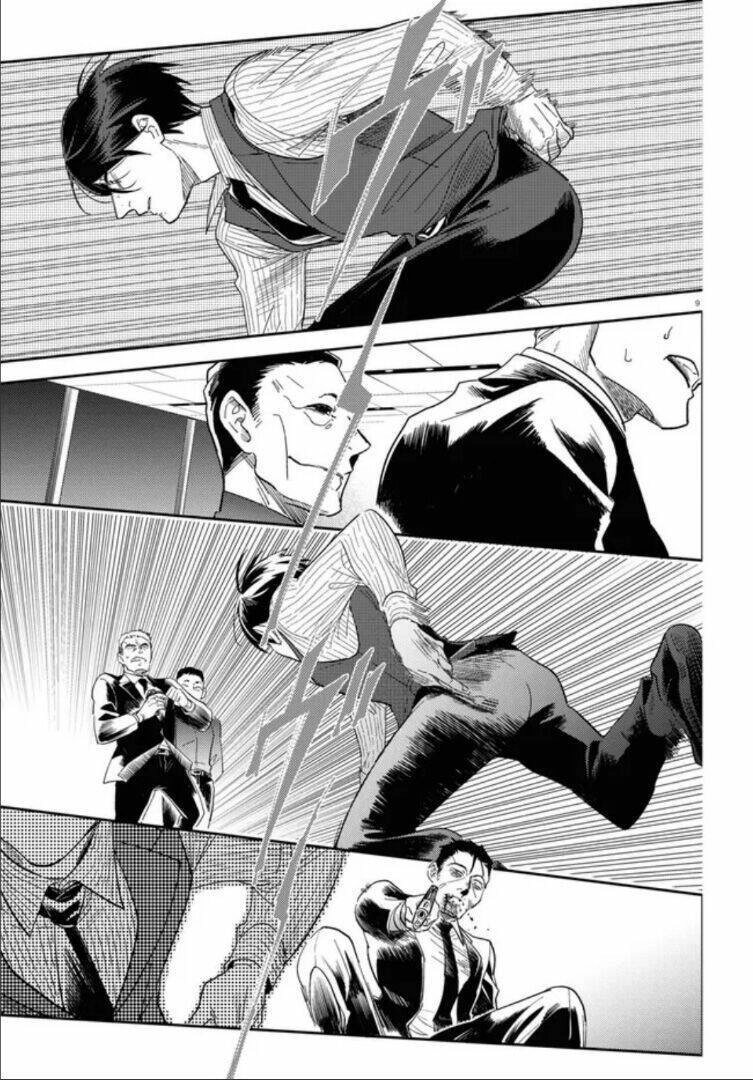 Yêu Hận Tình Thù Chapter 75 - 8