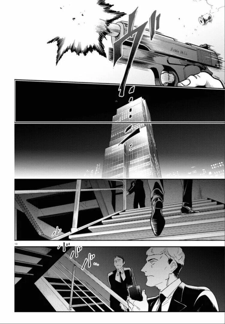 Yêu Hận Tình Thù Chapter 75 - 9