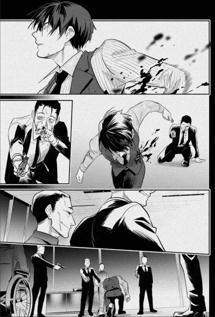 Yêu Hận Tình Thù Chapter 76 - 4