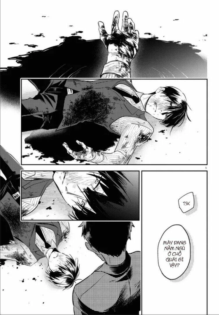 Yêu Hận Tình Thù Chapter 76 - 6