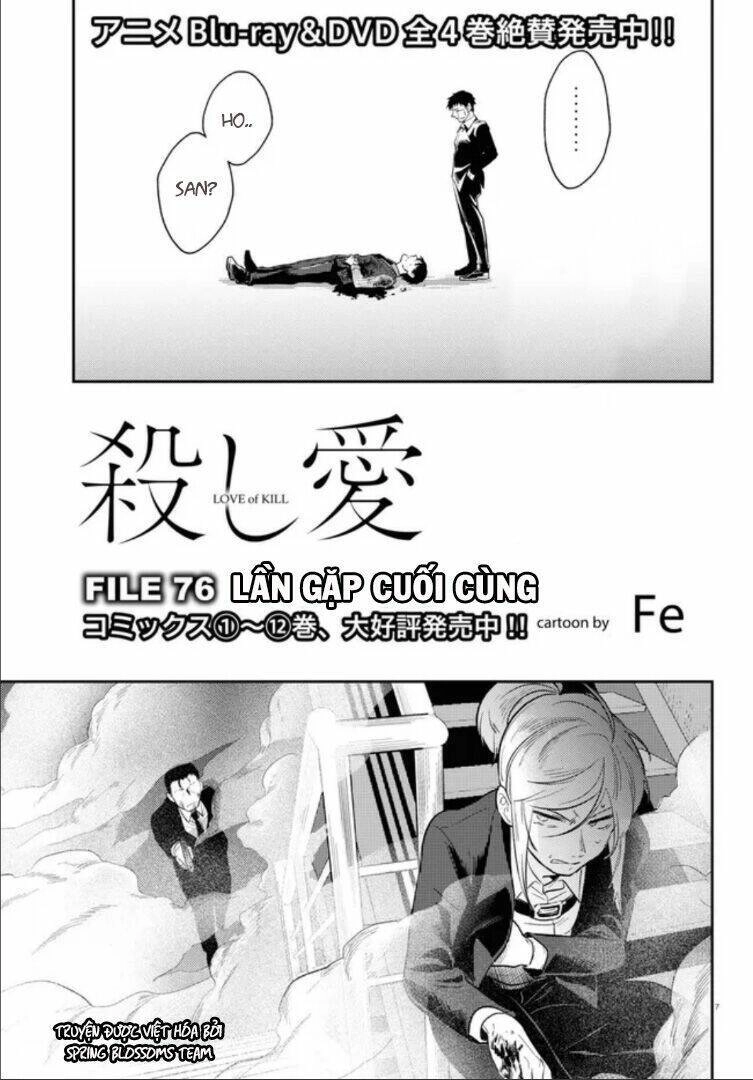 Yêu Hận Tình Thù Chapter 76 - 8