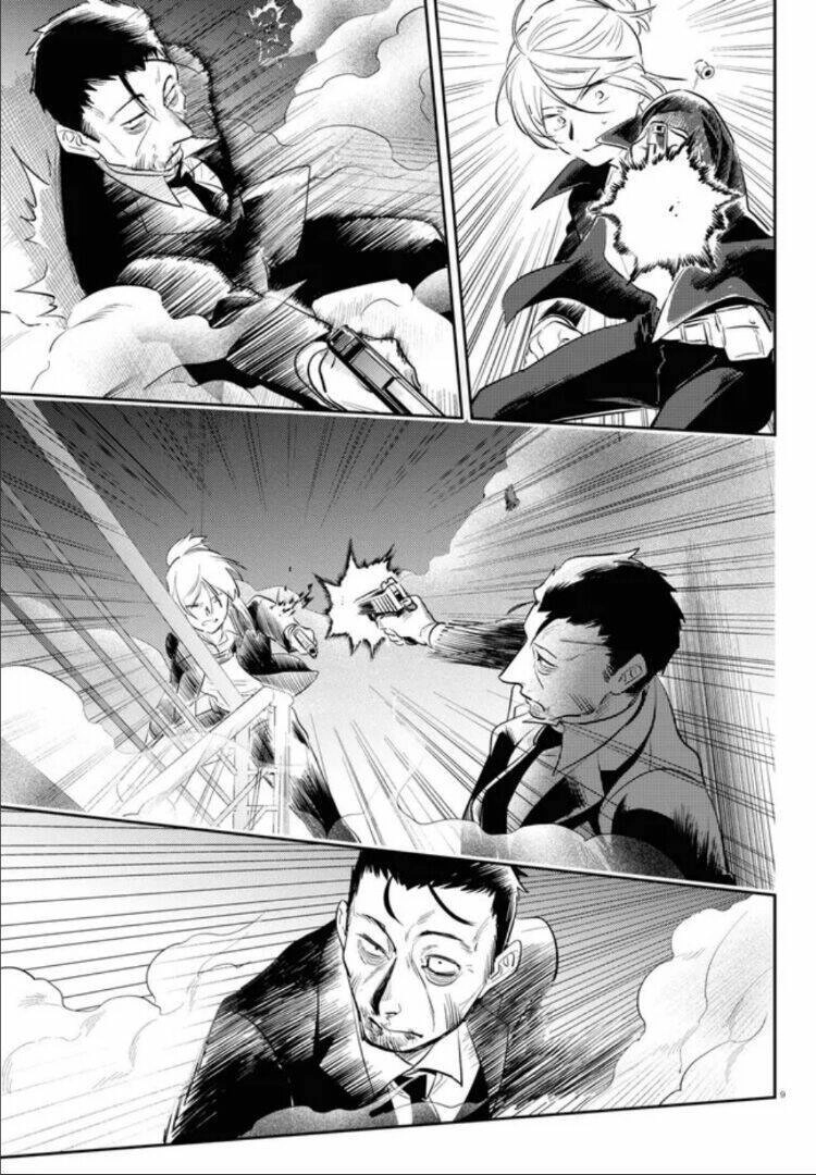 Yêu Hận Tình Thù Chapter 76 - 10