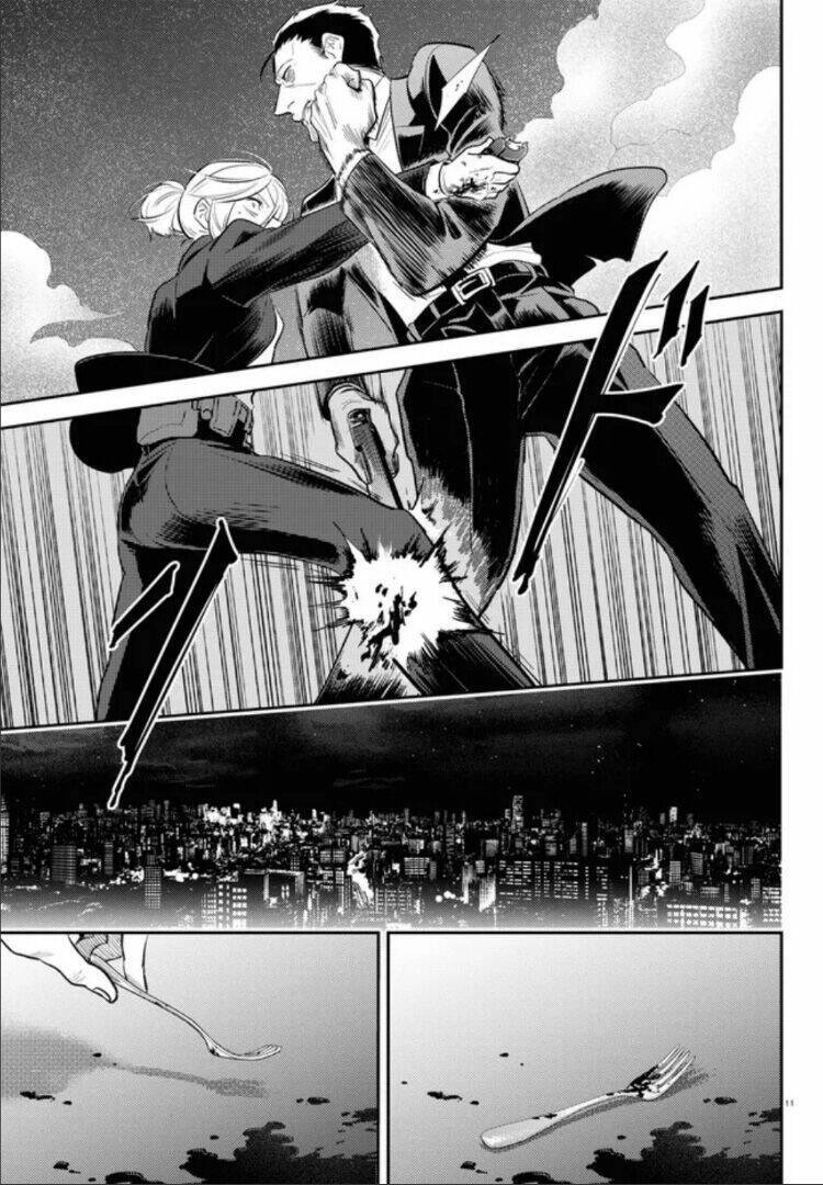 Yêu Hận Tình Thù Chapter 76 - 12