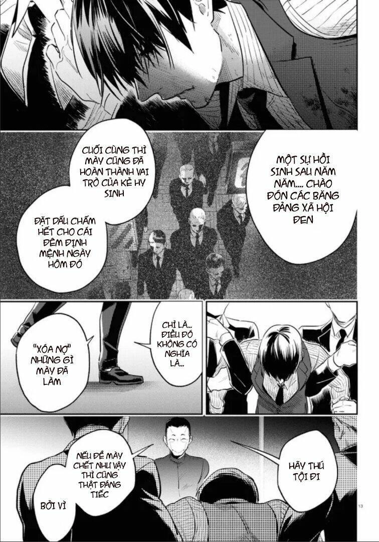 Yêu Hận Tình Thù Chapter 76 - 14