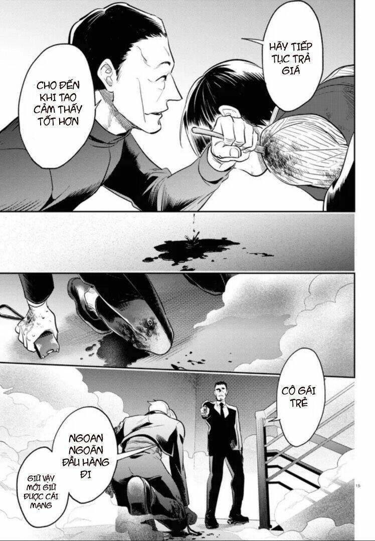 Yêu Hận Tình Thù Chapter 76 - 16