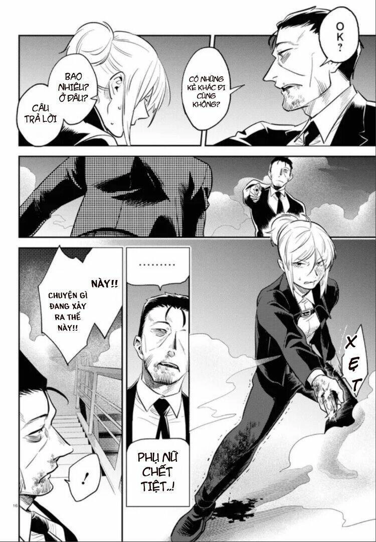 Yêu Hận Tình Thù Chapter 76 - 17