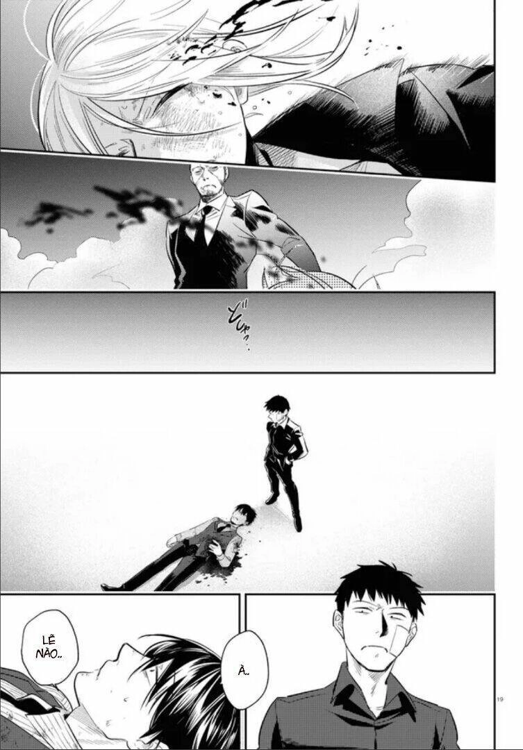 Yêu Hận Tình Thù Chapter 76 - 20